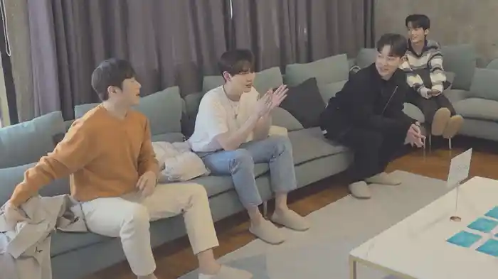 ボクらの恋愛シェアハウス～Boys Love ∞（アンリミテッド）～