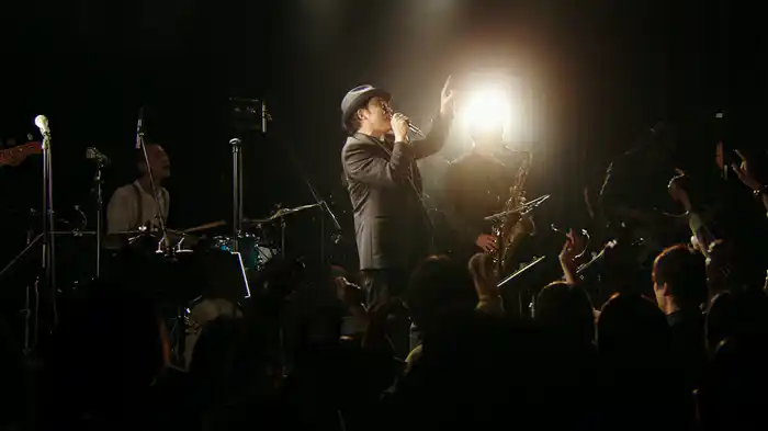 大澤誉志幸35th Anniversary "Best Of Live"