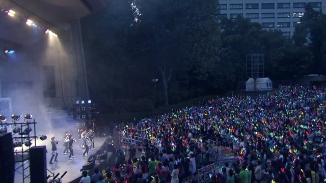 風男塾乱舞TOUR 2014 ～一期二十一会～ FINAL 日比谷野外大音楽堂(音楽