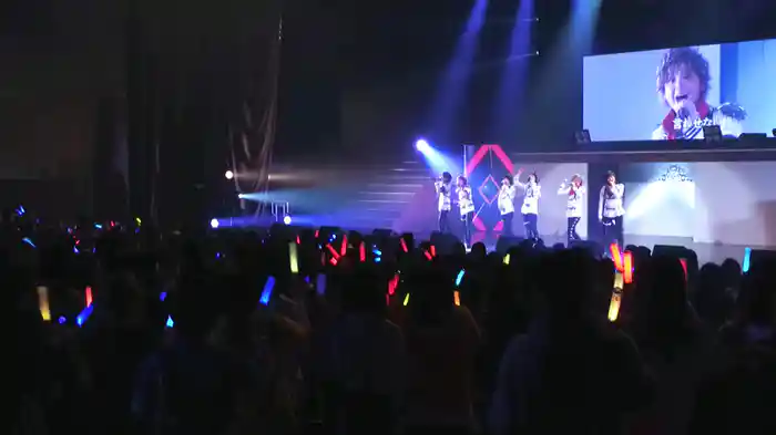 風男塾ライブツアー2016-2017～WITH＋～ FINAL 中野サンプラザホール