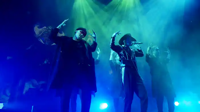 YUYA MATSUSHITA LIVE TOUR 2019～BLACK NEVERLAND～