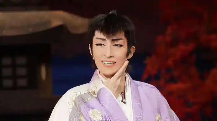 婆娑羅の玄孫('21年星組・シアター・ドラマシティ)