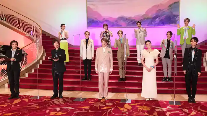 タカラヅカ・スカイ・ステージ開局記念日 生放送「20周年ありがとう！！ 感謝の笑顔をあなたに…」