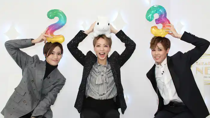 TAKARAZUKA NEWS Pick Up「もっと！もっと！男役道／兎に角、笑う門には福来たる！～星組編～」～タカラヅカニュースお正月スペシャル！2023より～