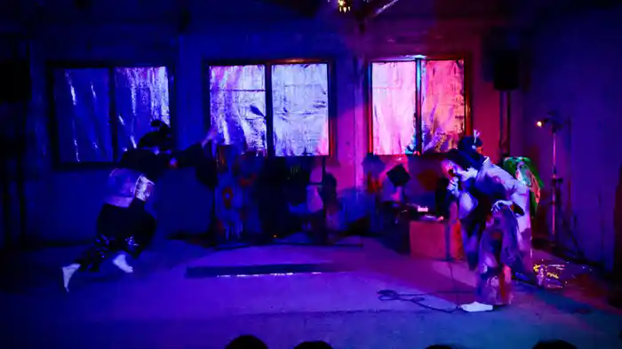 最後の芸者たち