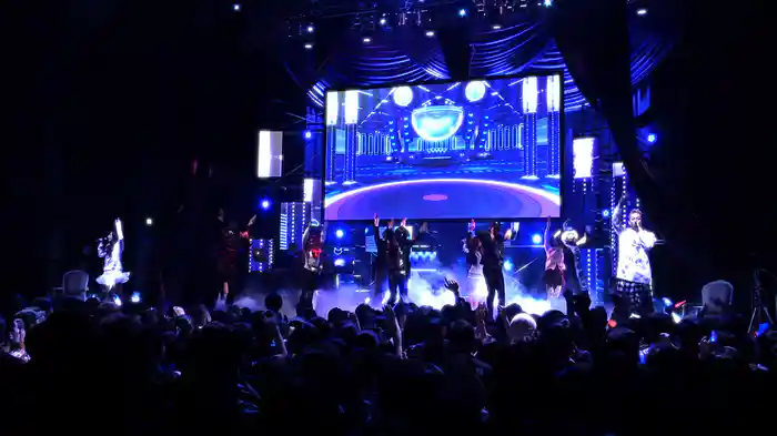 Let the Show Begin (Persona Show Case Musical Songs)