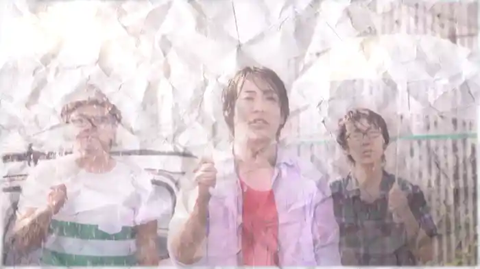 それは優しい雨でした