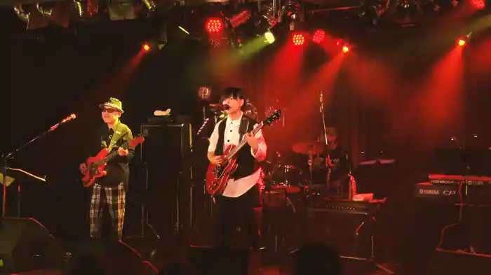 Baby it's you (LIVE 2020～Approach to... at Music Club JANUS)