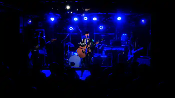 Hanakoさん (Maica_n～One 4 All～Live at ShowBoat, 2020/12/4)