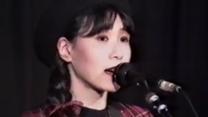 プリティ・リトル・ゼラニウム(Live at 静岡すみやオレンジ・ホール 1991/11/22)