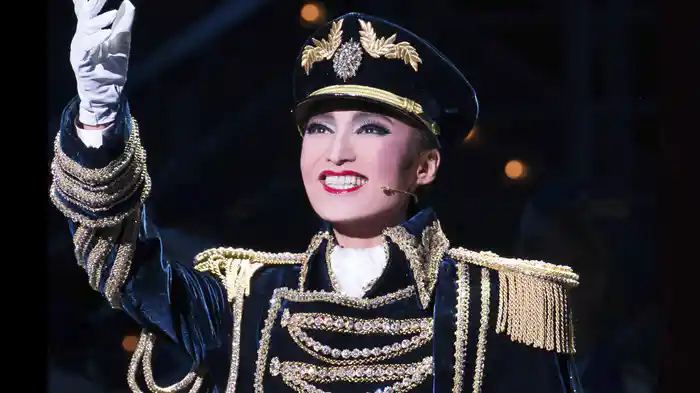 SUPER VOYAGER!（'18年雪組・東京・千秋楽）