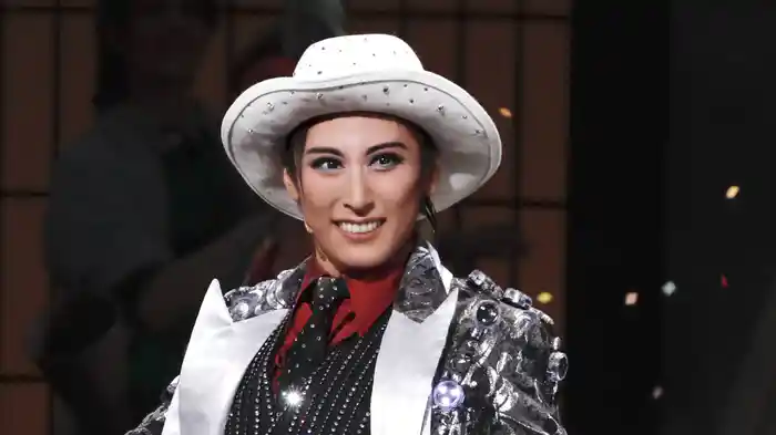 銀ちゃんの恋（'21年花組・ドラマシティ・千秋楽）