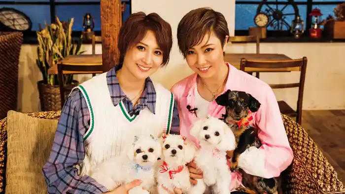 TAKARAZUKAあにまるハウス#5「亜音有星・大路りせ」