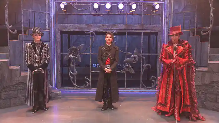 TAKARAZUKA NEWS Pick Up #726「星組シアター・ドラマシティ公演『Le Rouge et le Noir ~赤と黒~』突撃レポート」~2023年3月より~