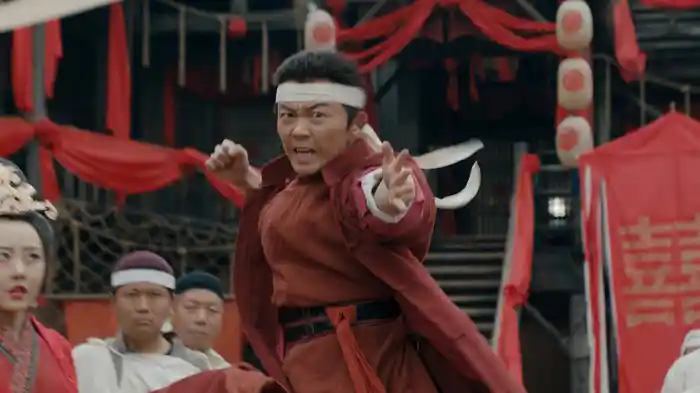 少林寺 復讐の飛龍拳