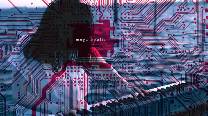 東海道メガロポリス