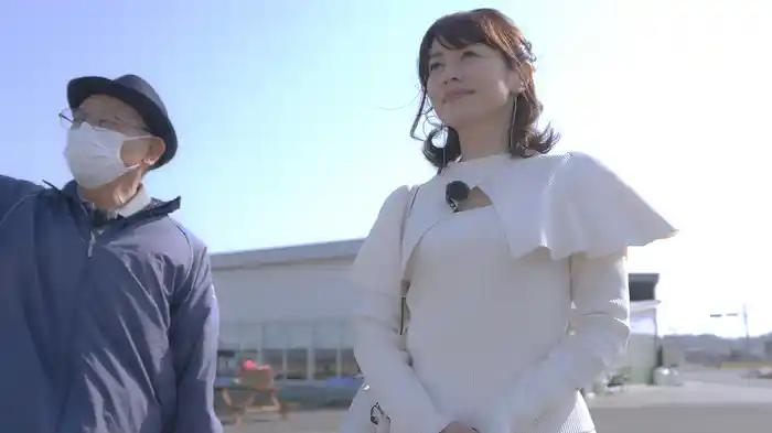 さとう珠緒の道の駅へ行きましょう！