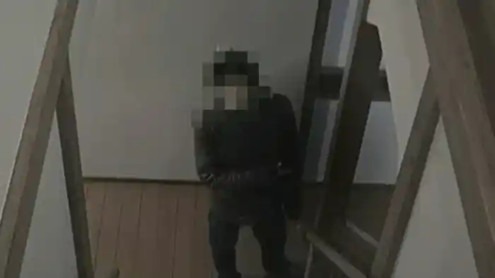 絶恐霊障動画　襲ウ2