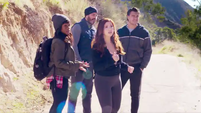 ステイ　愛と裏切りの週末旅行