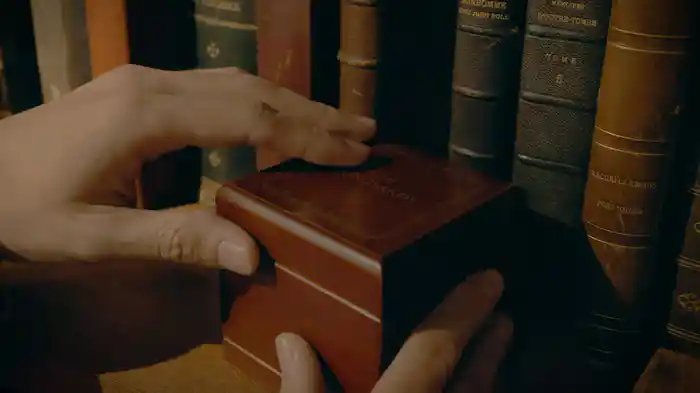 オルゴールの恋人