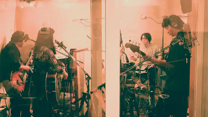 あしたの風 (Studio Live)