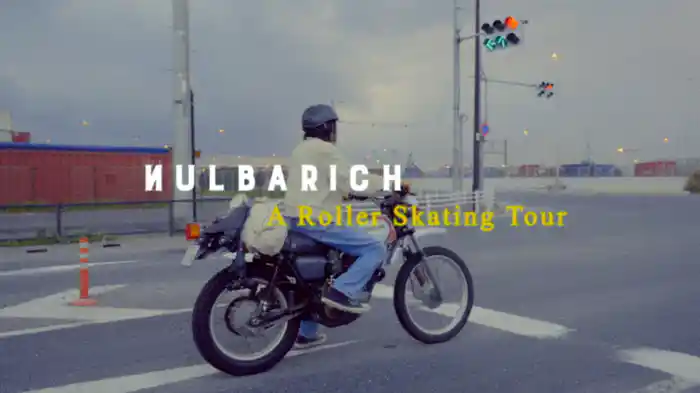 A Roller Skating Tour