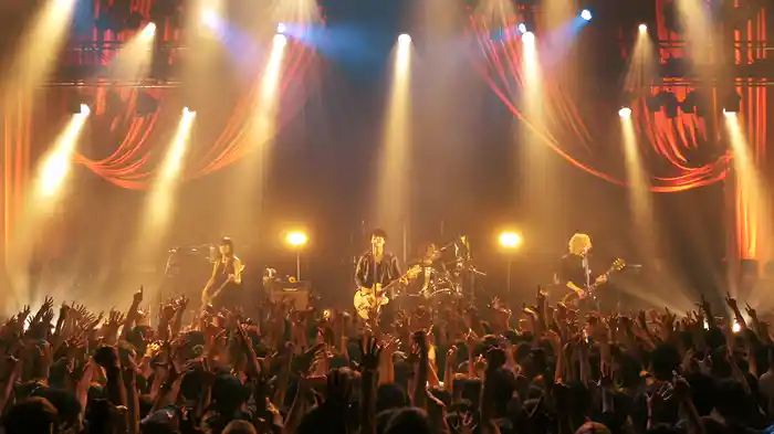 Here Is My Freedom THE MOVIE -2018.07.08 LIVE at マイナビBLITZ赤坂-