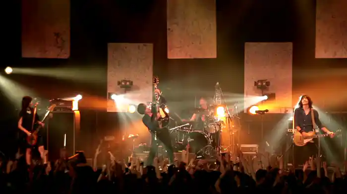 THE BLUE MOVIE -青く塗れ!- 2016.06.04 Live at 新木場STUDIO COAST