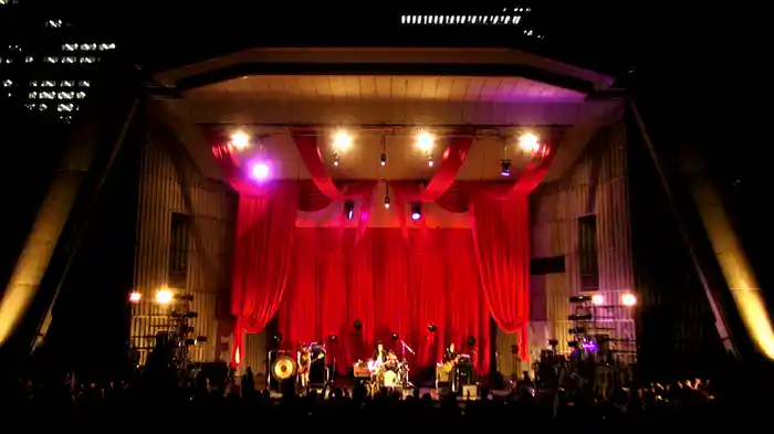 I'M FREE The Movie-形ないものを爆破する映像集- 2014.04.12 Live at 日比谷野外大音楽堂