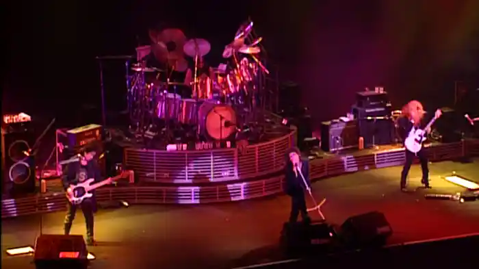 GOD SAVE THE ROCK'N ROLL