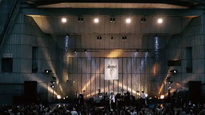 SION-YAON 2016 with THE MOGAMI ～Major Debut 30th Anniversary～