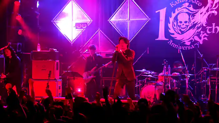 Kazuki Kato 10th Anniversary Special Live "GIG" 2016 ～laugh & Peace～ ALL ATTACK KK【DAY-1】