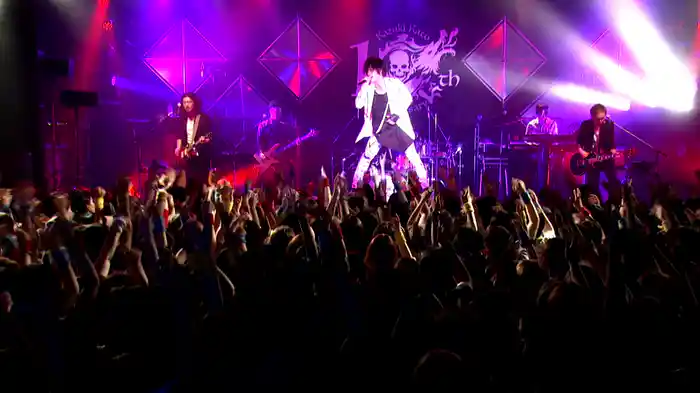 Kazuki Kato 10th Anniversary Special Live "GIG" 2016 ~laugh & Peace~ ALL ATTACK KK【DAY-2】