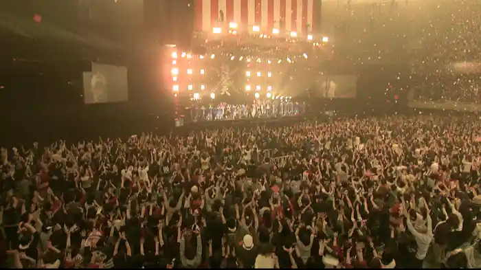 怒髪天結成30周年記念公演 "いやぁ、こないだ、ほんと、どうもね。" LIVE AT BUDOKAN