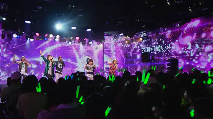 風男塾×ニコファーレ 緑川狂平卒業公演「縁～ｅｎｉｓｈｉ～」