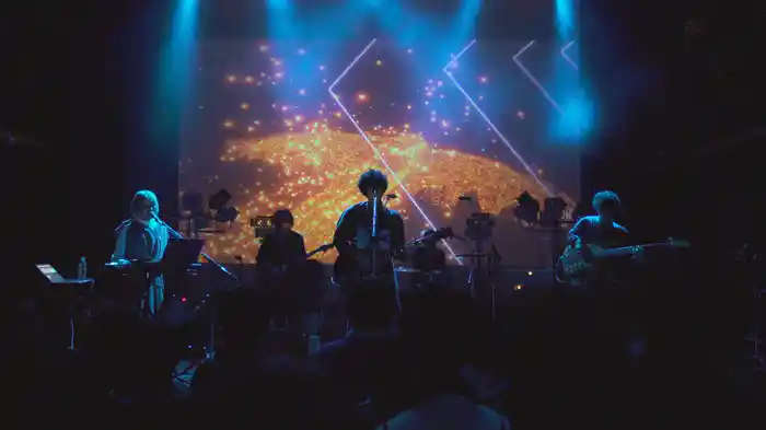 火花 [LELLE live tour 2019 "Alice" at Shibuya WWW]