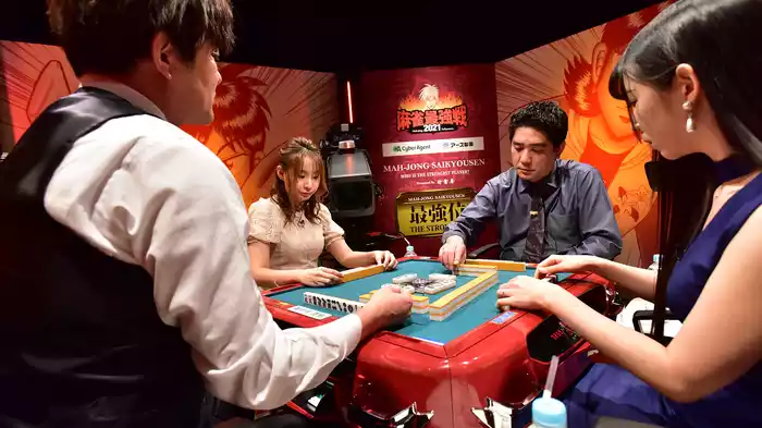 麻雀最強戦 the movie
