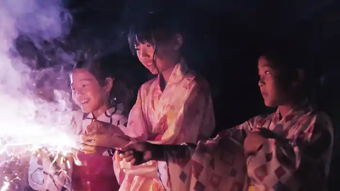 星は夜空に見えるもの