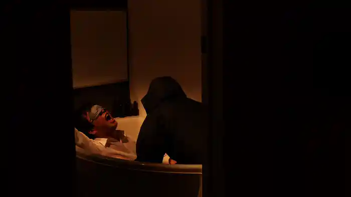 パラノーマル寄生蟲