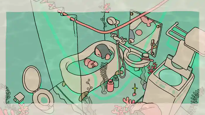 シャワールームランデブー