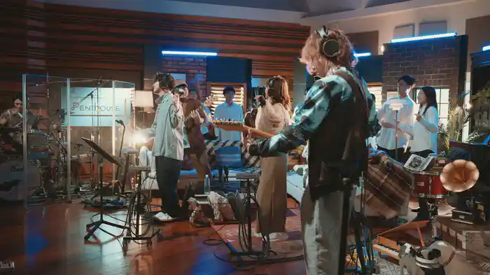 Live in This Way (Live at Penthouse Suite Room 2023.03.28)