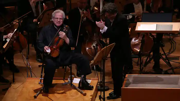 LA オープニングガラ: ジョン・ウィリアムズ・セレブレーション