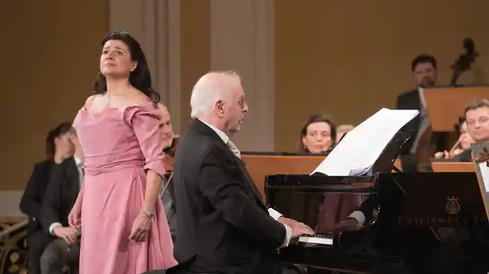 モーツァルト週間2021: バレンボイム＆バルトリ