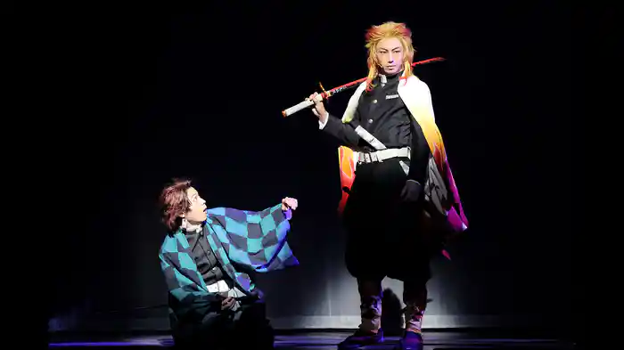 舞台「鬼滅の刃」其ノ参 無限夢列車