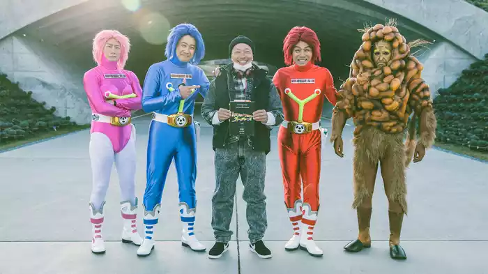 がんばれ！TEAM NACS