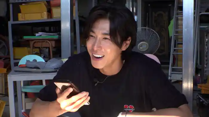 東方神起ユンホの発明王