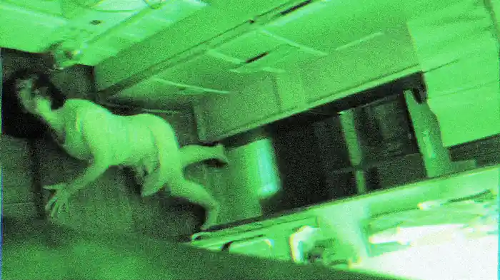 放送デキナイ　禁断　霊映像3