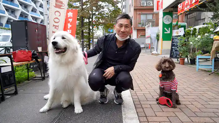 前園真聖のどうぶつ散歩 ~いぬネコ時々、珍アニマル~
