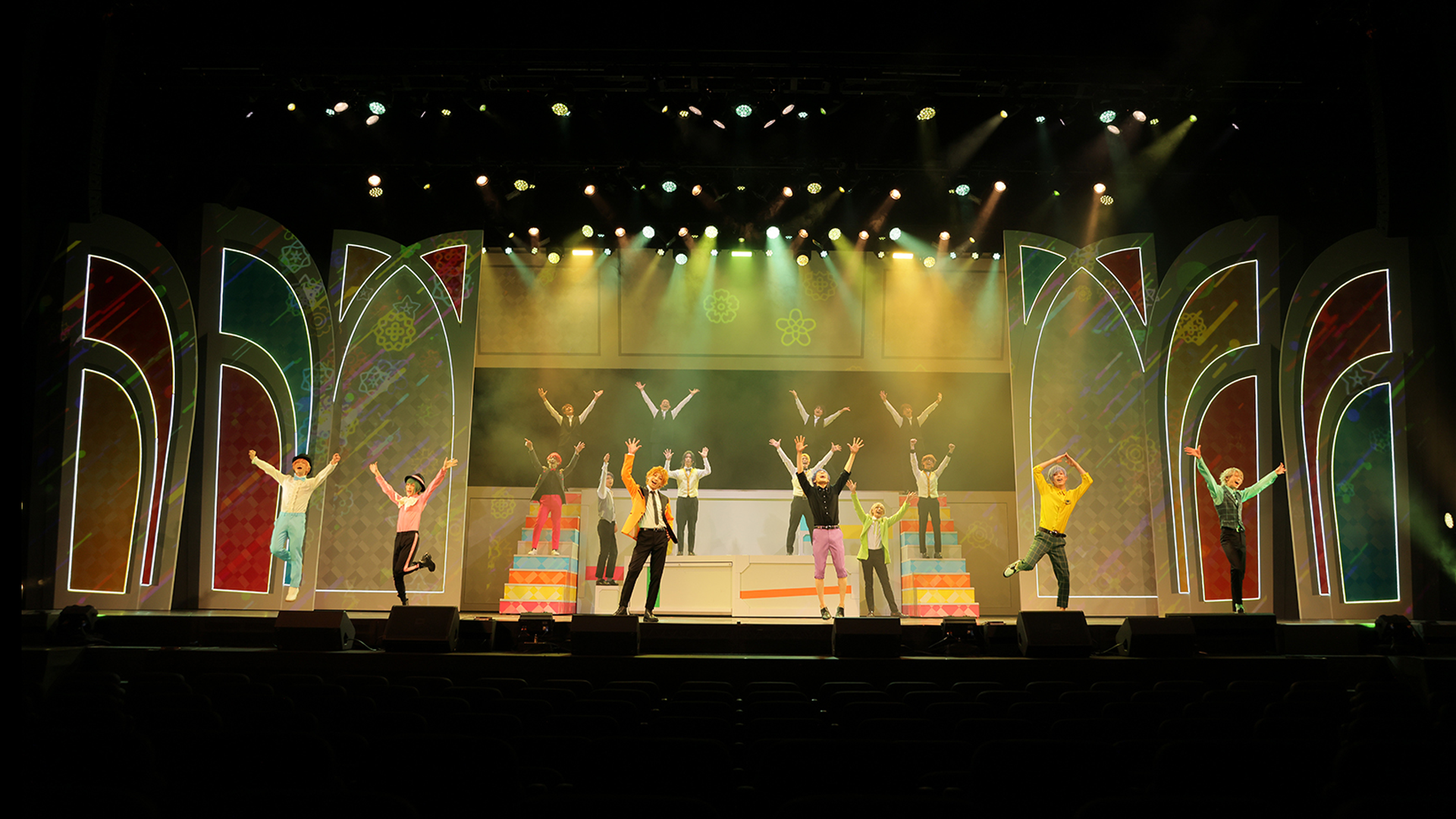 MANKAI STAGE『A3!』ACT2! ～SUMMER 2022～