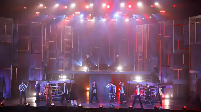 『ヒプノシスマイク -Division Rap Battle-』 Rule the Stage 《どついたれ本舗 VS Buster Bros!!!》